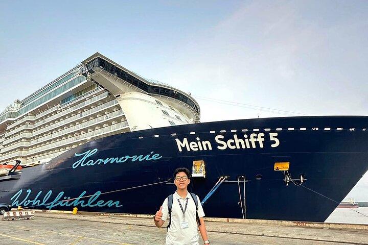 Saigon City Sightseeing Shore Excursion Tour From Phu My Port