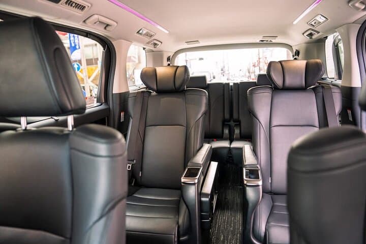 PERFECT 1 Day Tokyo Highlights Tour with a Private Car