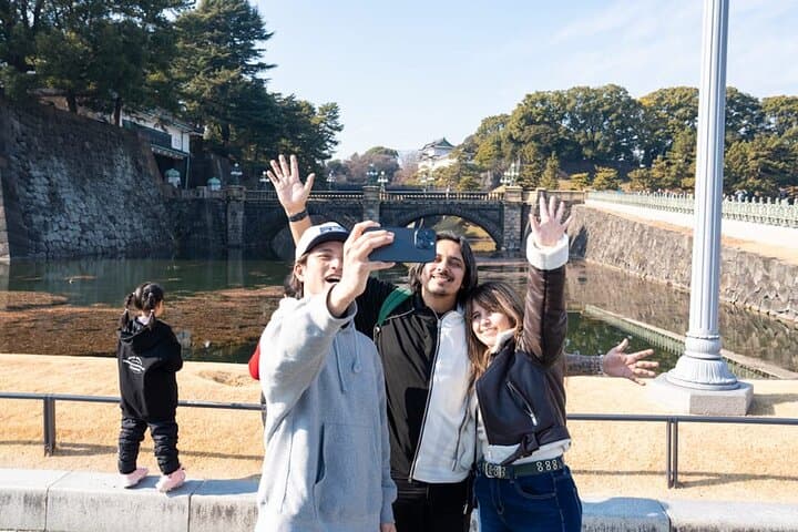 PERFECT 1 Day Tokyo Highlights Tour with a Private Car