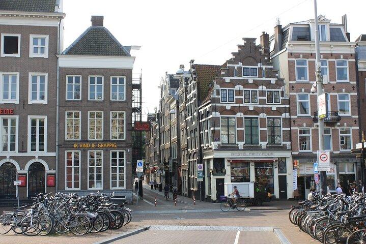 Art, Architecture and Amsterdam’s Golden Age: A Self-Guided Tour