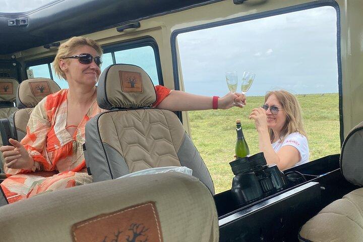 4 Day Northern Circuit Safari Tarangire, Serengeti and Ngorongoro