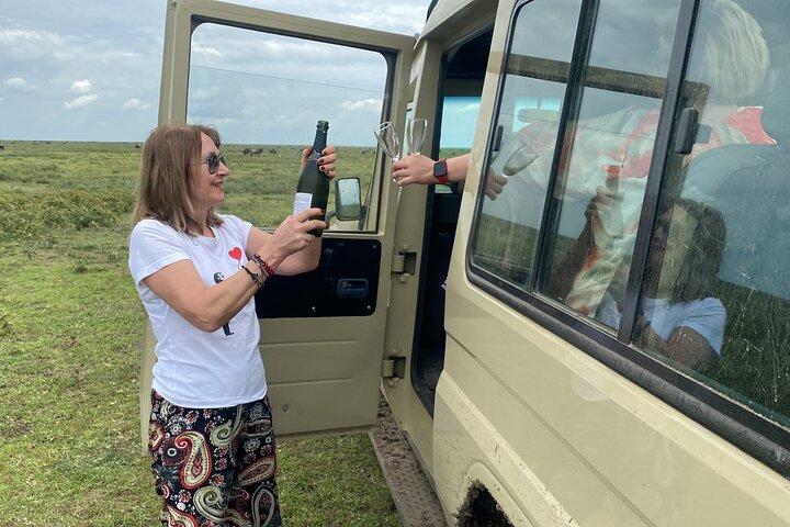 4 Day Northern Circuit Safari Tarangire, Serengeti and Ngorongoro