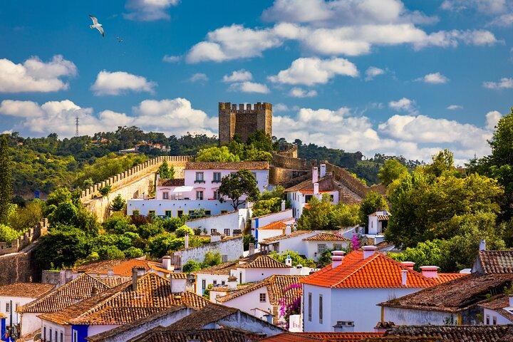 Private Fátima, Nazaré & Medieval Óbidos Daytrip from Lisbon