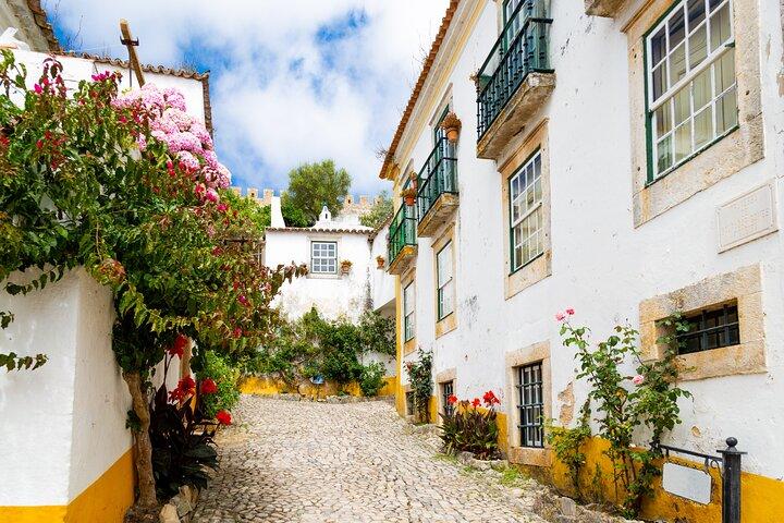 Private Fátima, Nazaré & Medieval Óbidos Daytrip from Lisbon