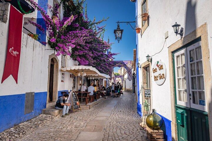 Private Fátima, Nazaré & Medieval Óbidos Daytrip from Lisbon