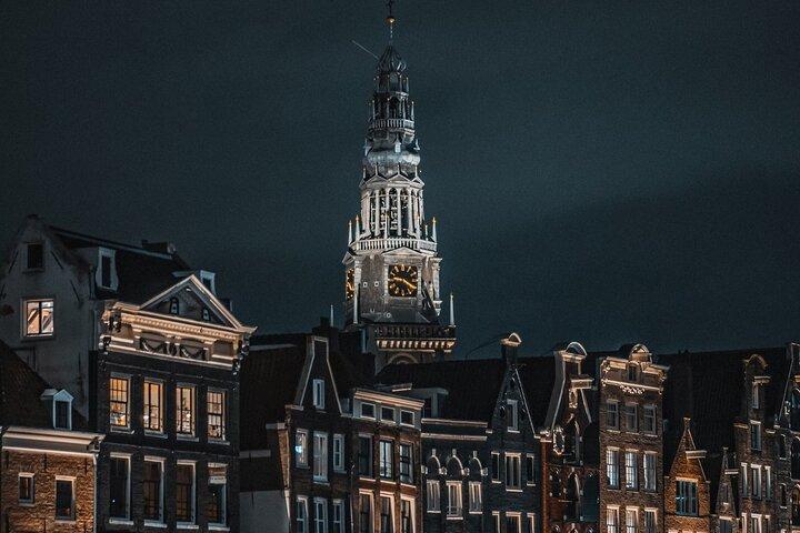Amsterdam Red Light and Coffee Shops Private Guided Walking Tour