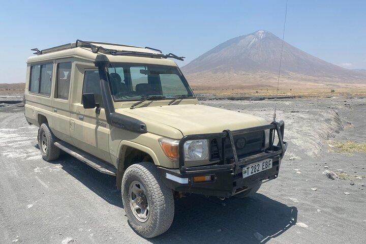 Day Trip Arusha National Park from Arusha