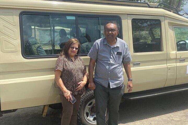 Day Trip Arusha National Park from Arusha