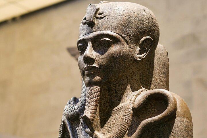 Grand Egyptian Museum Guided Experience "GEM Private Tour"