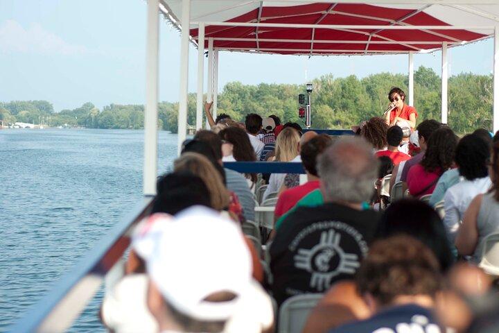 Toronto Harbour and Islands Cruise