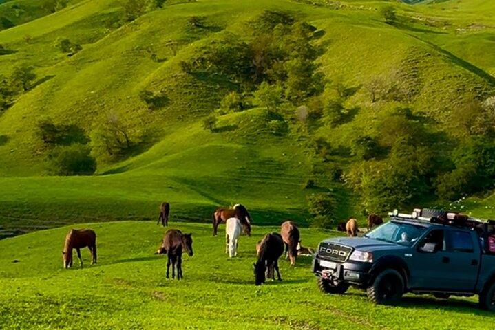 Armenia Off-road Tour Experience