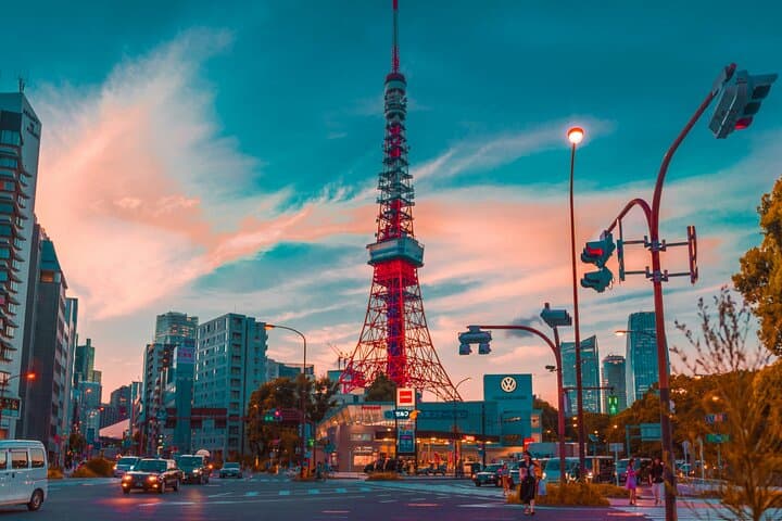 Tokyo Private Full Day Tour: Discover best of Japan’s Capital