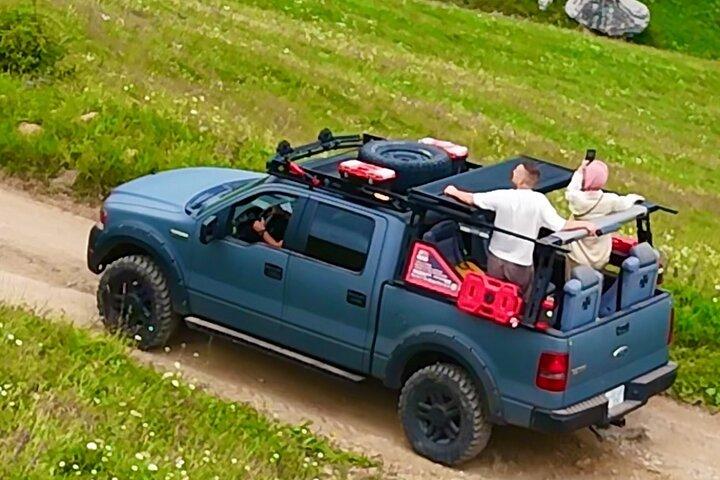Armenia Off-road Tour Experience