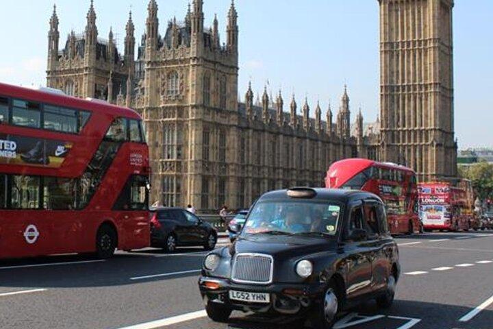 The Ultimate 6-hour Private Tour of London in an Iconic Black Cab