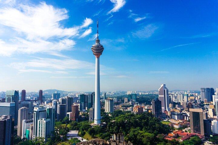 Kuala Lumpur Tower Ticket