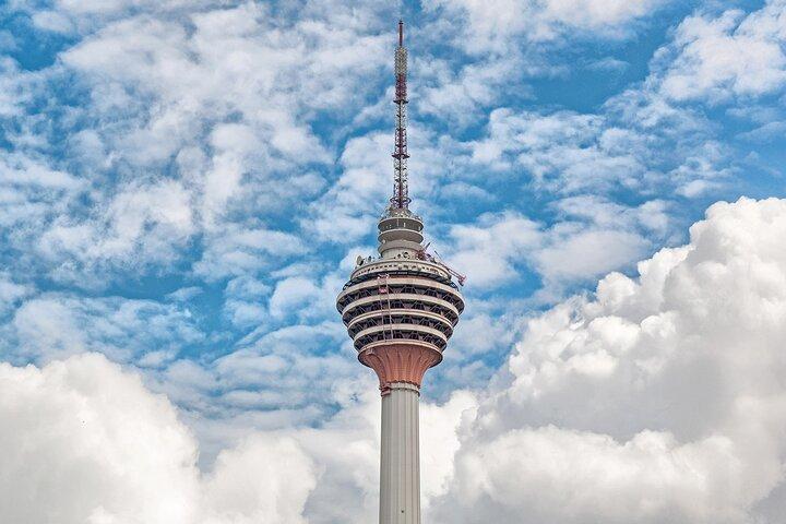 Kuala Lumpur Tower Ticket