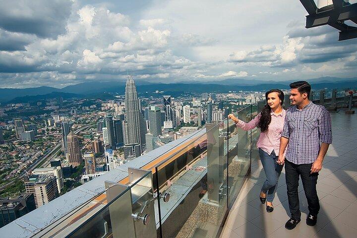 Kuala Lumpur Tower Ticket