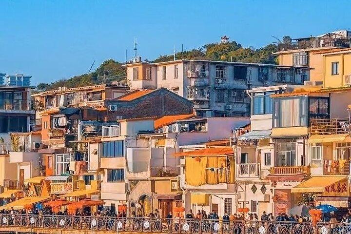 Xiamen Gulangyu Island Half Day Tour