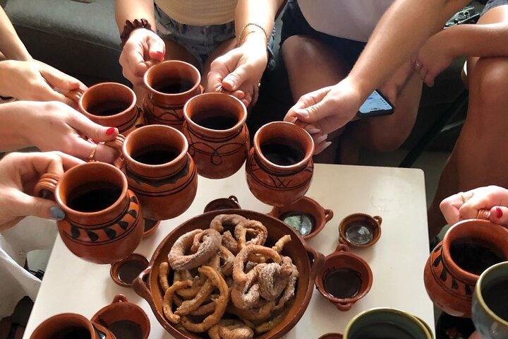 Semi-Private Mexican Churros Master Class