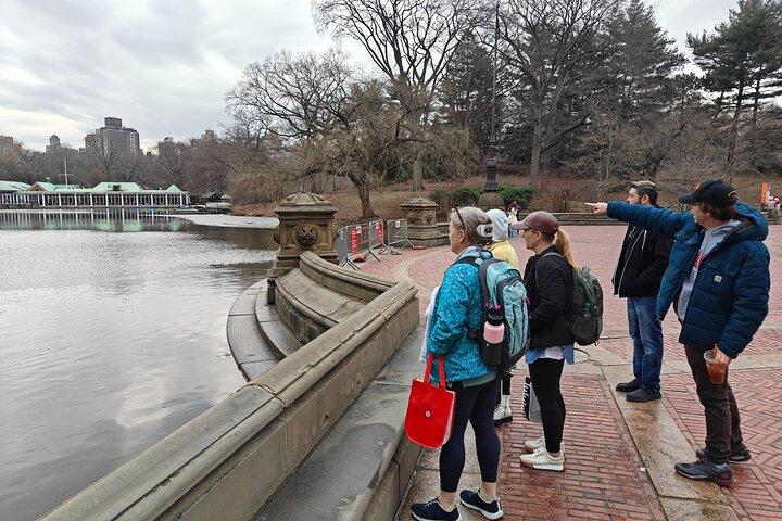 Afternoon Guided Walking Tour of Central Park
