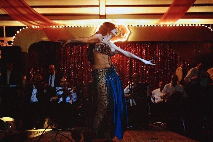 Luxury Night Nile Cruise Party