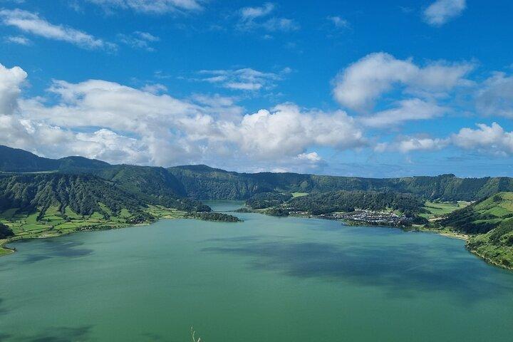 Quad Biking - Sete Cidades from North Coast (Half Day)
