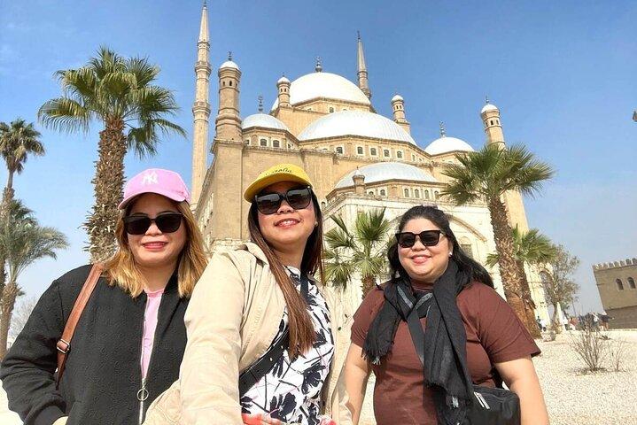 11 Days Egypt Spiritual Tour with Cairo and Nile Cruise Tours