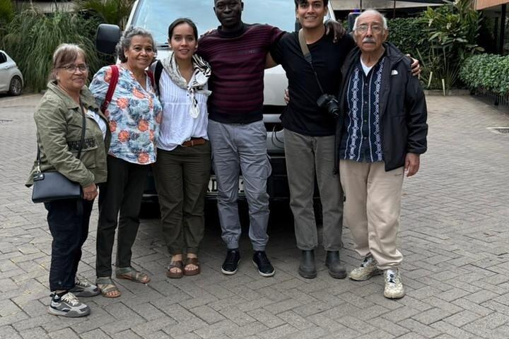 Amboseli day trip with pick up