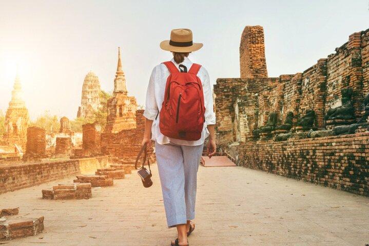 Bangkok Ayutthaya VIP Day Trip with Boat Ride and Guide