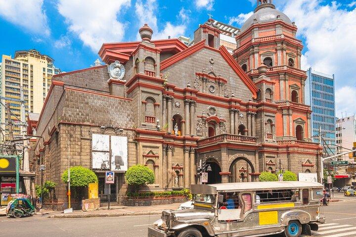 Oldest Chinatown- Binondo Food Crawl Half Day Tour Experience
