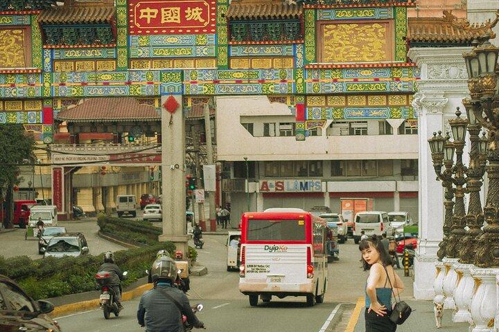 Oldest Chinatown- Binondo Food Crawl Half Day Tour Experience