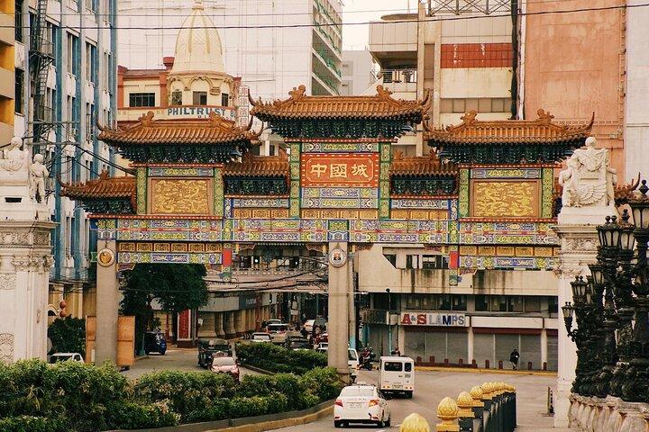 Oldest Chinatown- Binondo Food Crawl Half Day Tour Experience