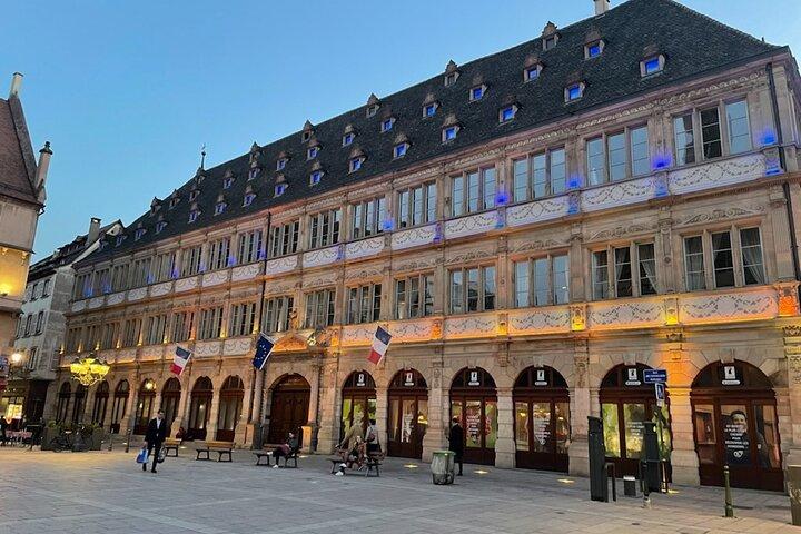 Discovery tasting of Alsace wines in Strasbourg