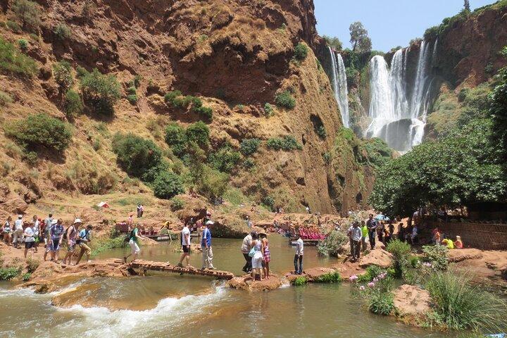 Ouzoud Waterfalls Day Trip – Day Tour From Marrakech To Ouzoud