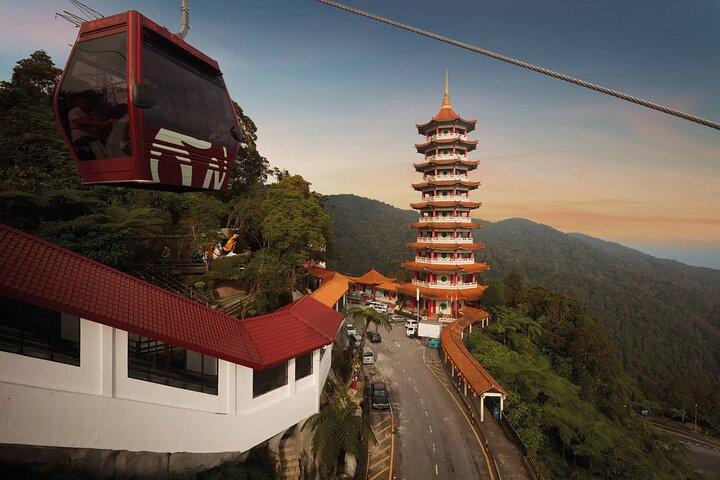 Genting Highlands & Batu Caves Day Tour