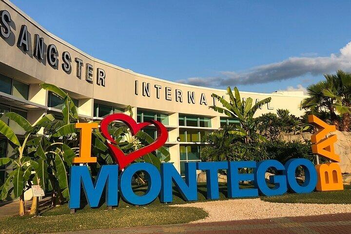 Private Montego Bay Airport Transfer to Montego Bay Hotels