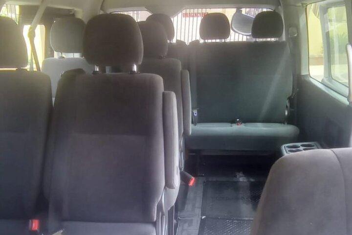 Private Montego Bay Airport Transfer to Montego Bay Hotels
