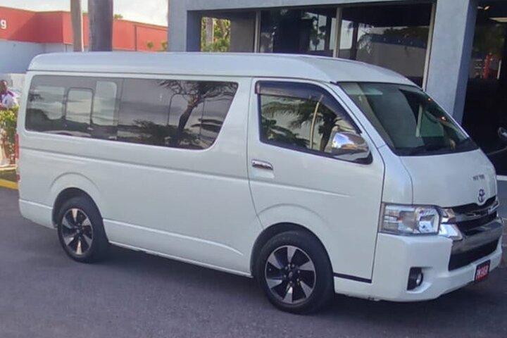 Private Montego Bay Airport Transfer to Montego Bay Hotels