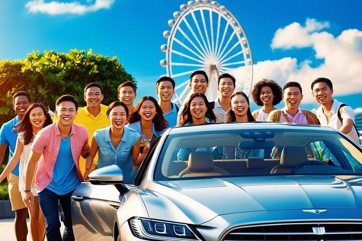 Private Airport Transfers in Singapore