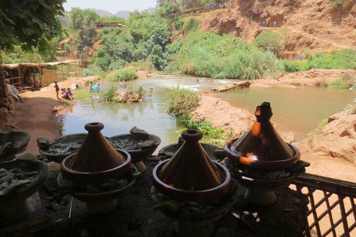 Ouzoud Waterfalls Day Trip – Day Tour From Marrakech To Ouzoud