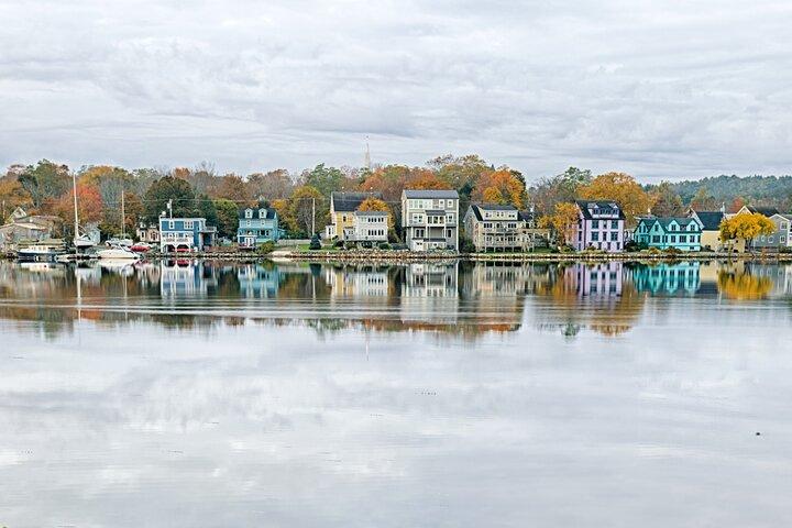 Lunenburg and Mahone Bay Private Escape from Halifax