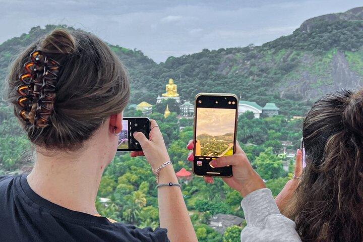 Sigiriya & Habarana: Sunrise Hot Air Balloon Ride Experience