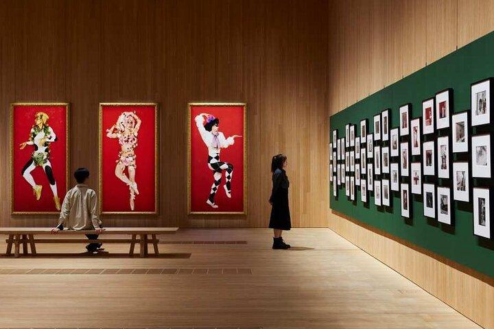 M+ Museum Ticket | Hong Kong