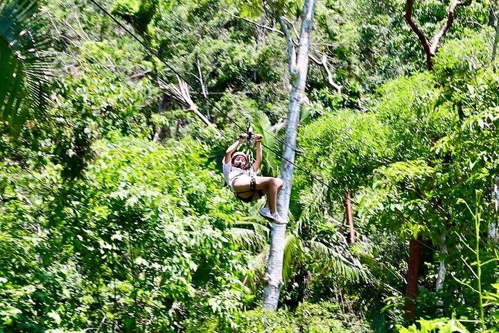Edenva Ecotourist Park in Puerto Vallarta