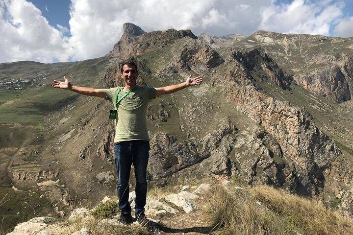 Guba Khinalug & Candy Cane Mountains tour (by Old City Tours)
