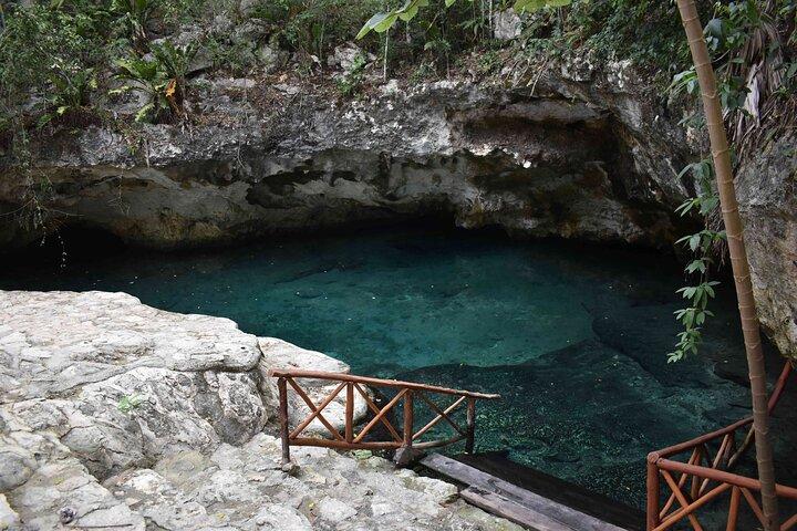 Mother Nature Tour, Turtle House and Tulum All Inclusive
