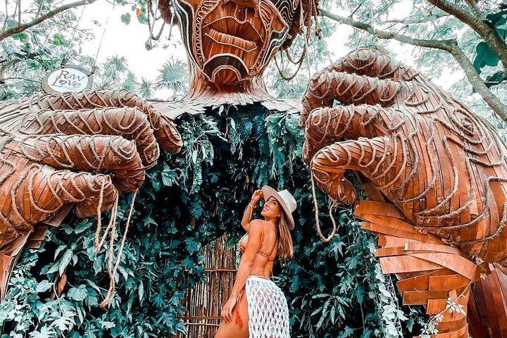 Mother Nature Tour, Turtle House and Tulum All Inclusive