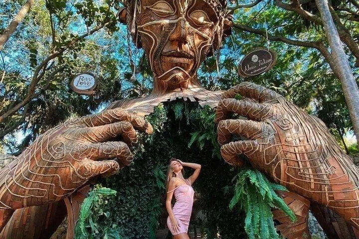 Mother Nature Tour, Turtle House and Tulum All Inclusive