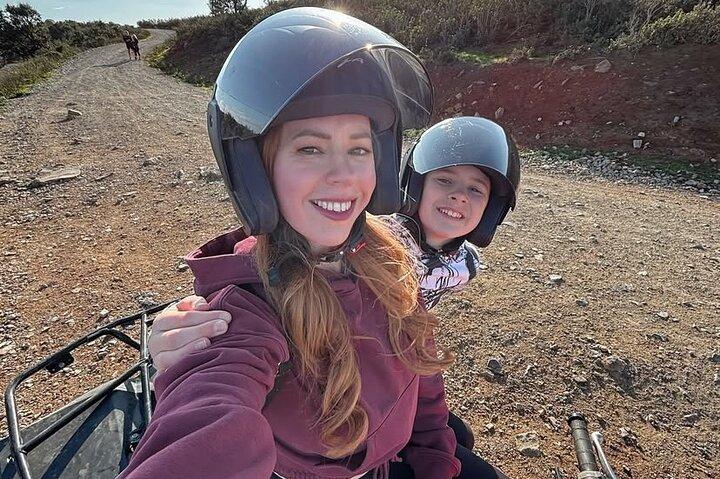 Tangier Package: Quad Bike, Cap Spartel, Hercules caves & Dining