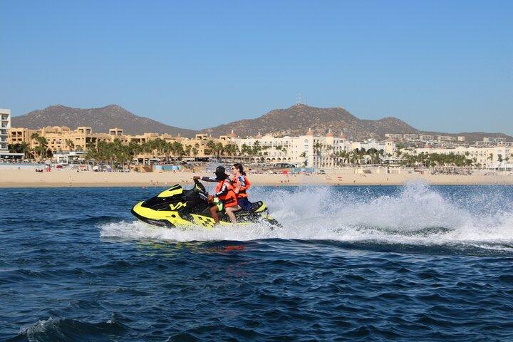 30-Minute Jetski Adventure in Los Cabos